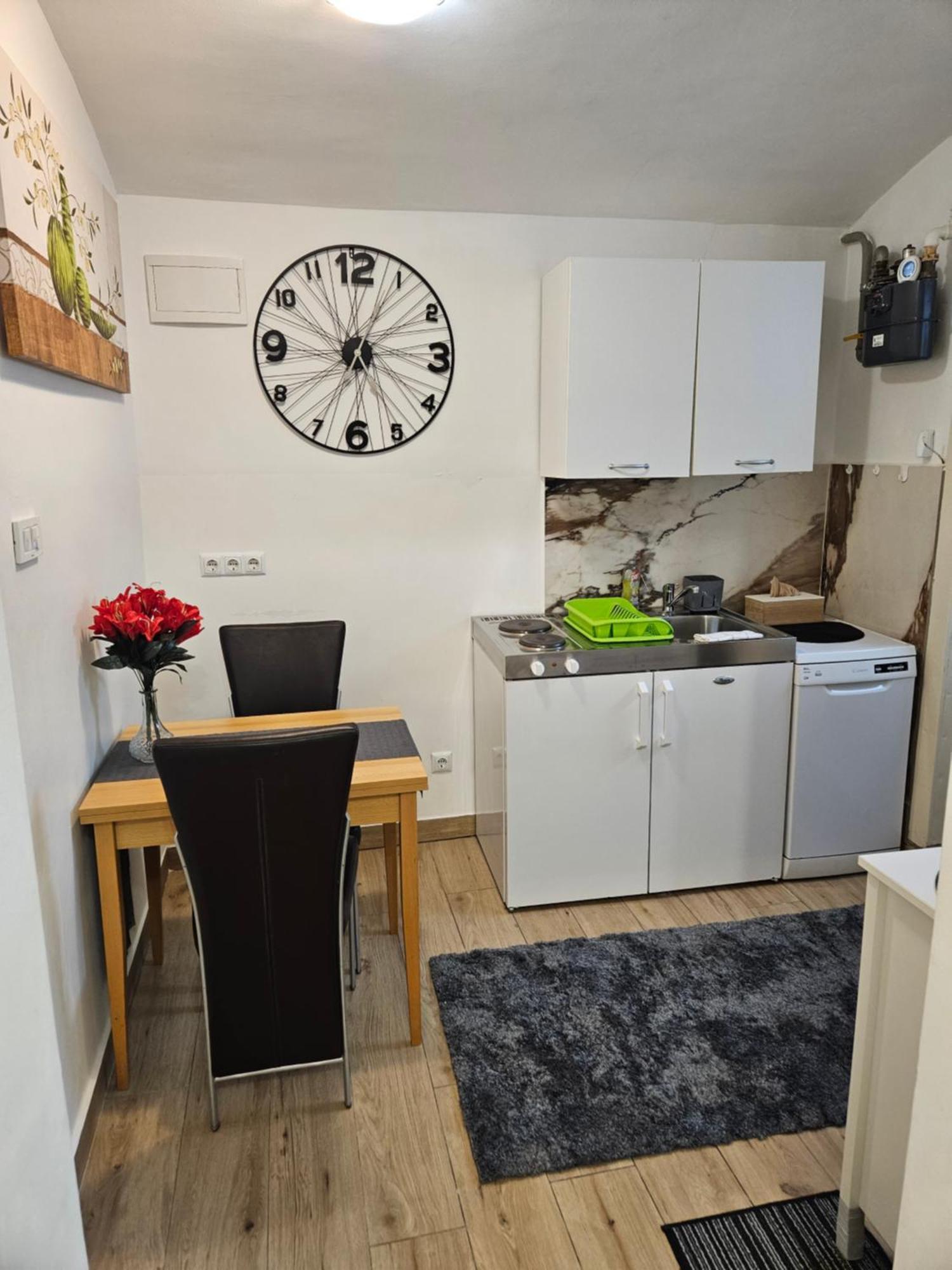 Apartment Maja - Strict Center Of ซาเกร็บ ภายนอก รูปภาพ