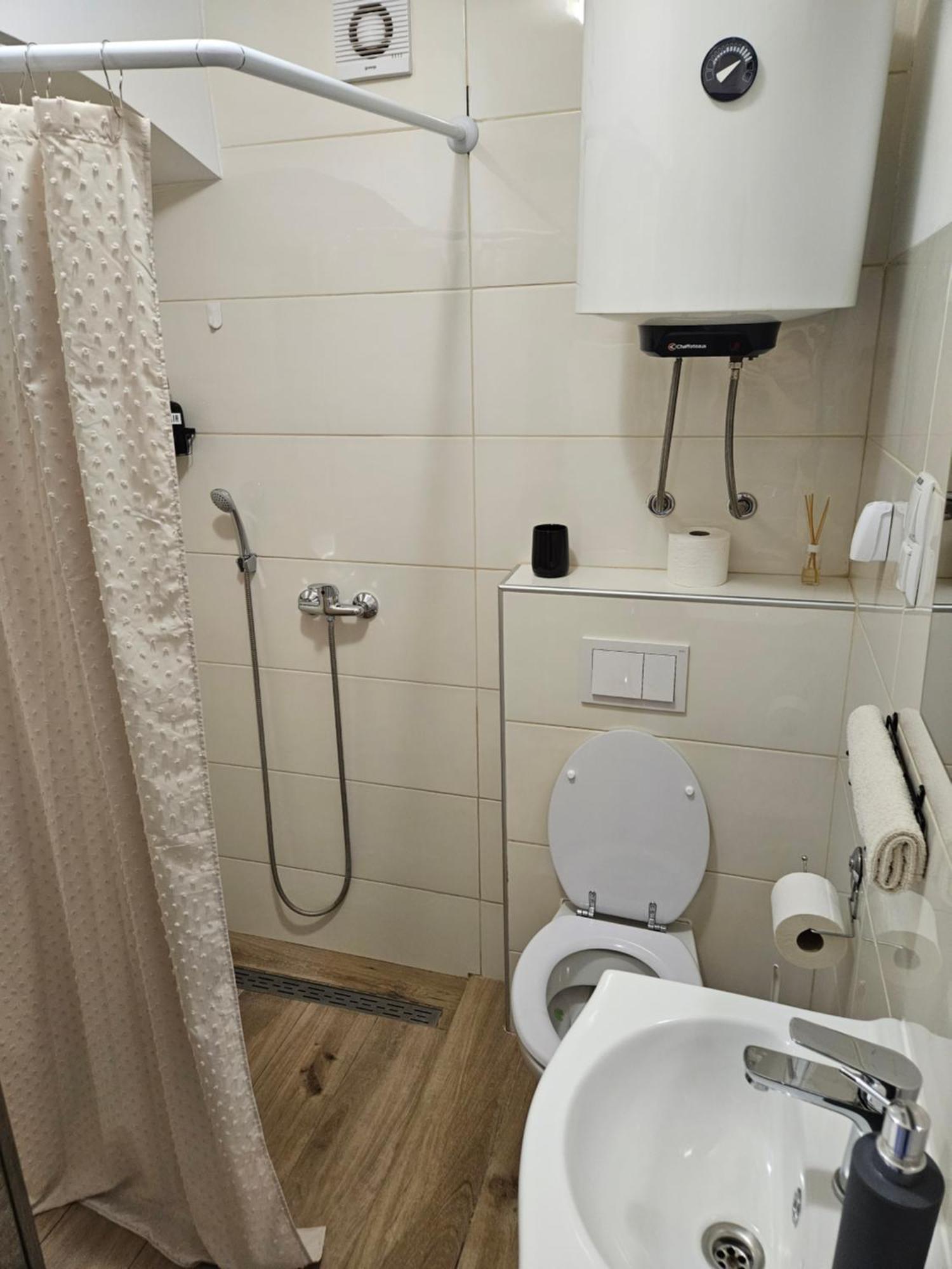 Apartment Maja - Strict Center Of ซาเกร็บ ภายนอก รูปภาพ