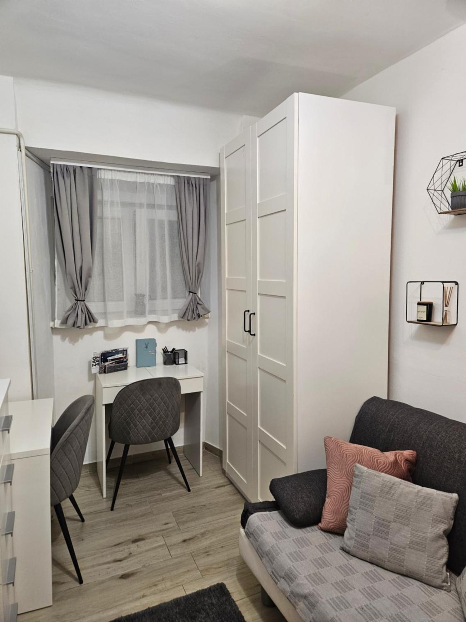 Apartment Maja - Strict Center Of ซาเกร็บ ภายนอก รูปภาพ