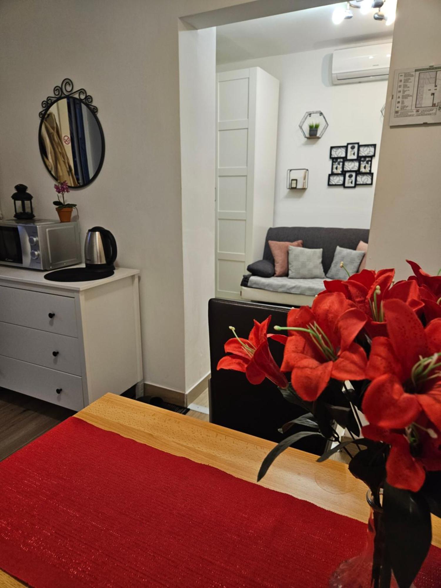 Apartment Maja - Strict Center Of ซาเกร็บ ภายนอก รูปภาพ