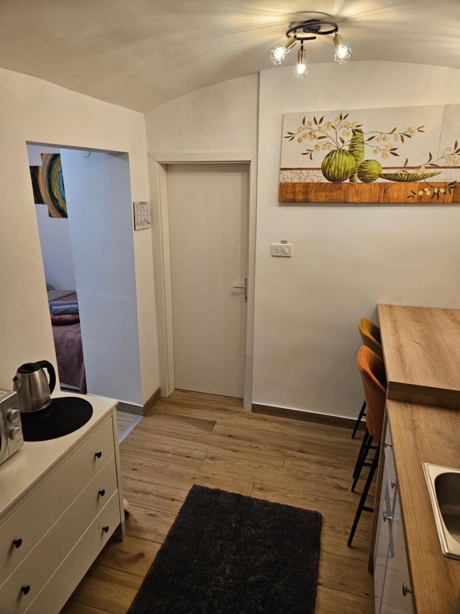 Apartment Maja - Strict Center Of ซาเกร็บ ภายนอก รูปภาพ