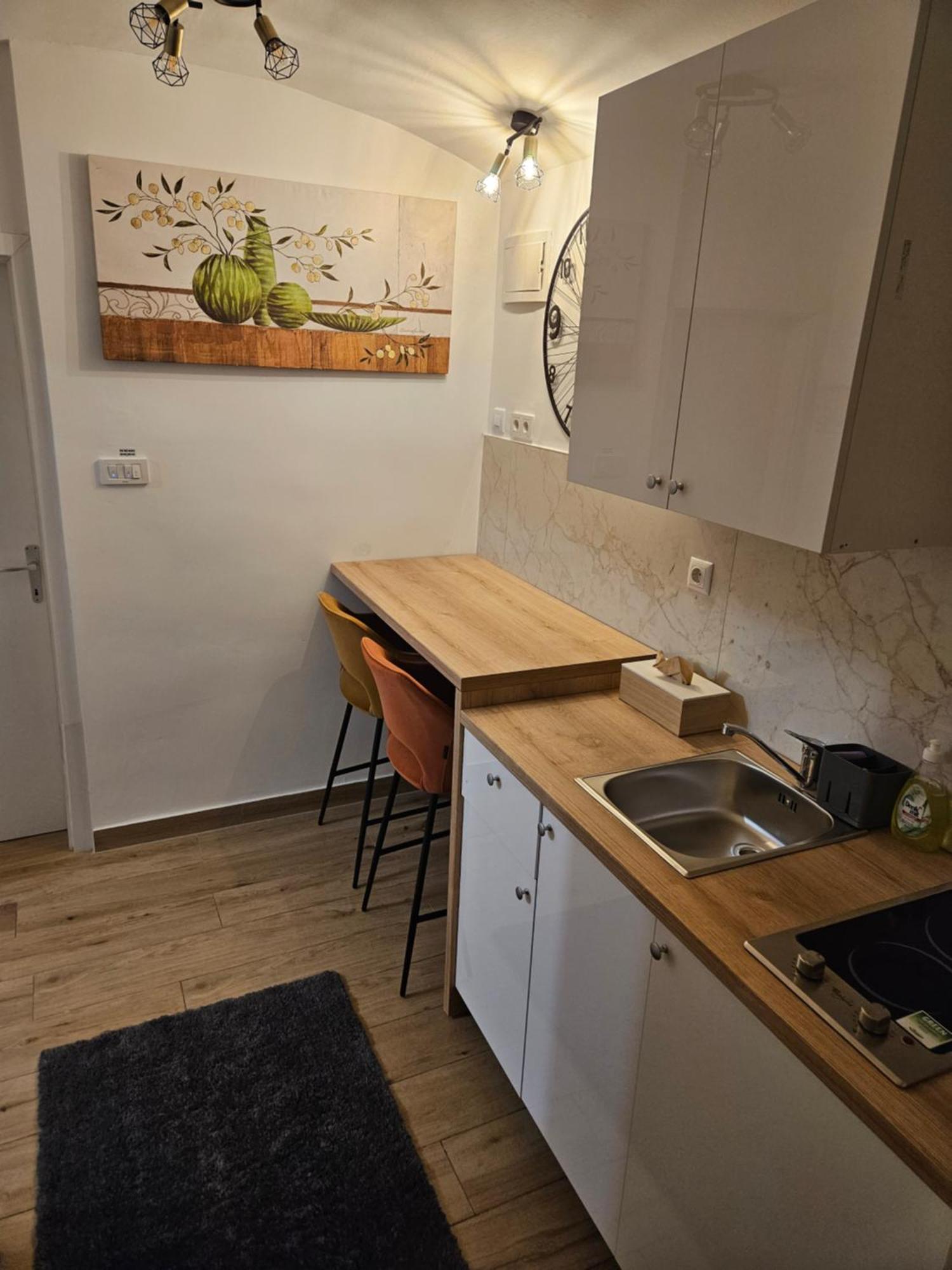 Apartment Maja - Strict Center Of ซาเกร็บ ภายนอก รูปภาพ